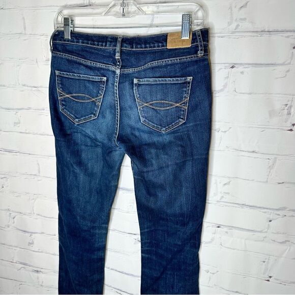 Abercrombie & Fitch size 4R Erin stretch jeans - Picture 4 of 8